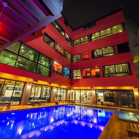 Thongtara House Boutique Srinakarin Otel Bangkok Dış mekan fotoğraf