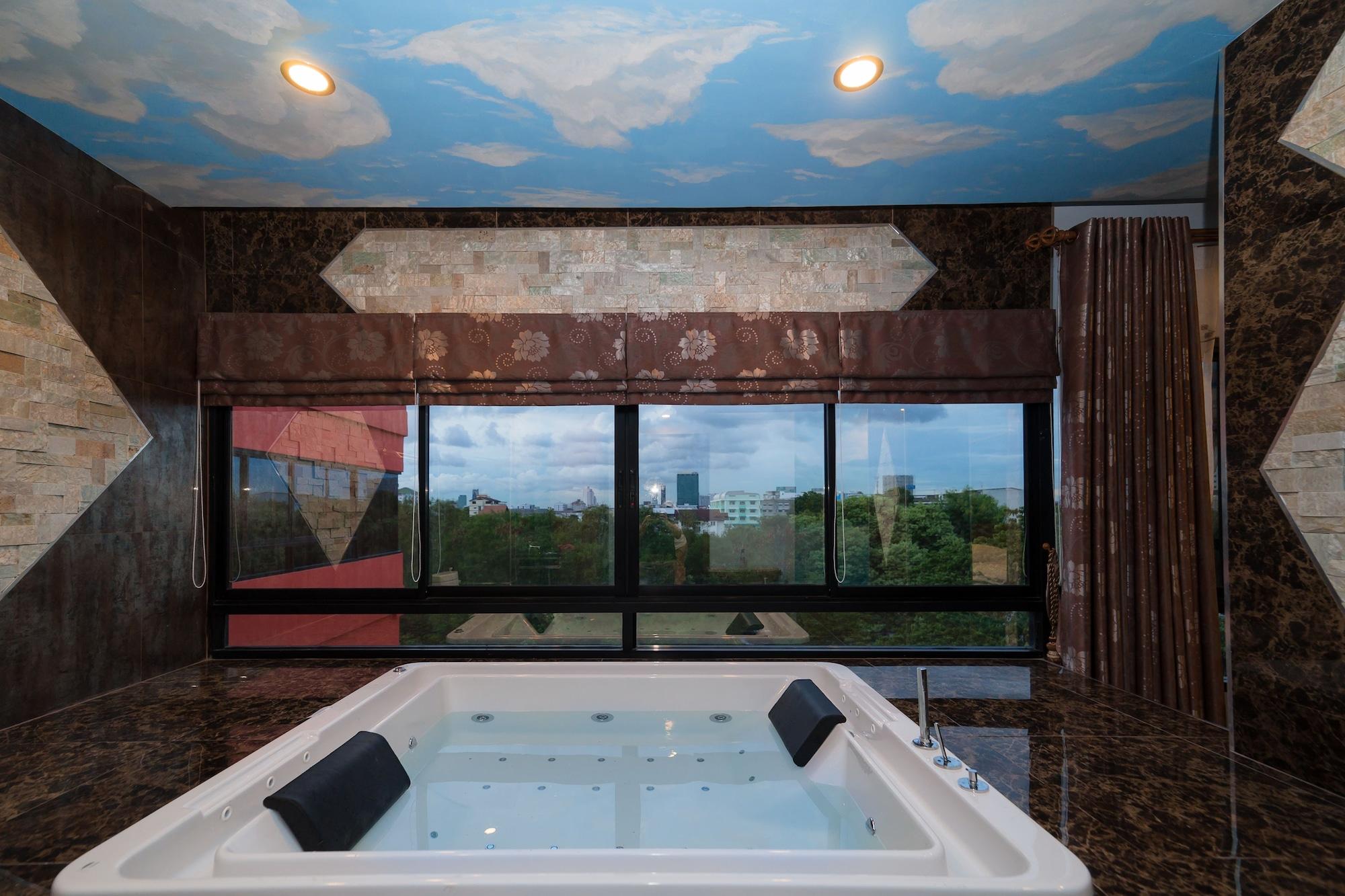 Thongtara House Boutique Srinakarin Otel Bangkok Dış mekan fotoğraf