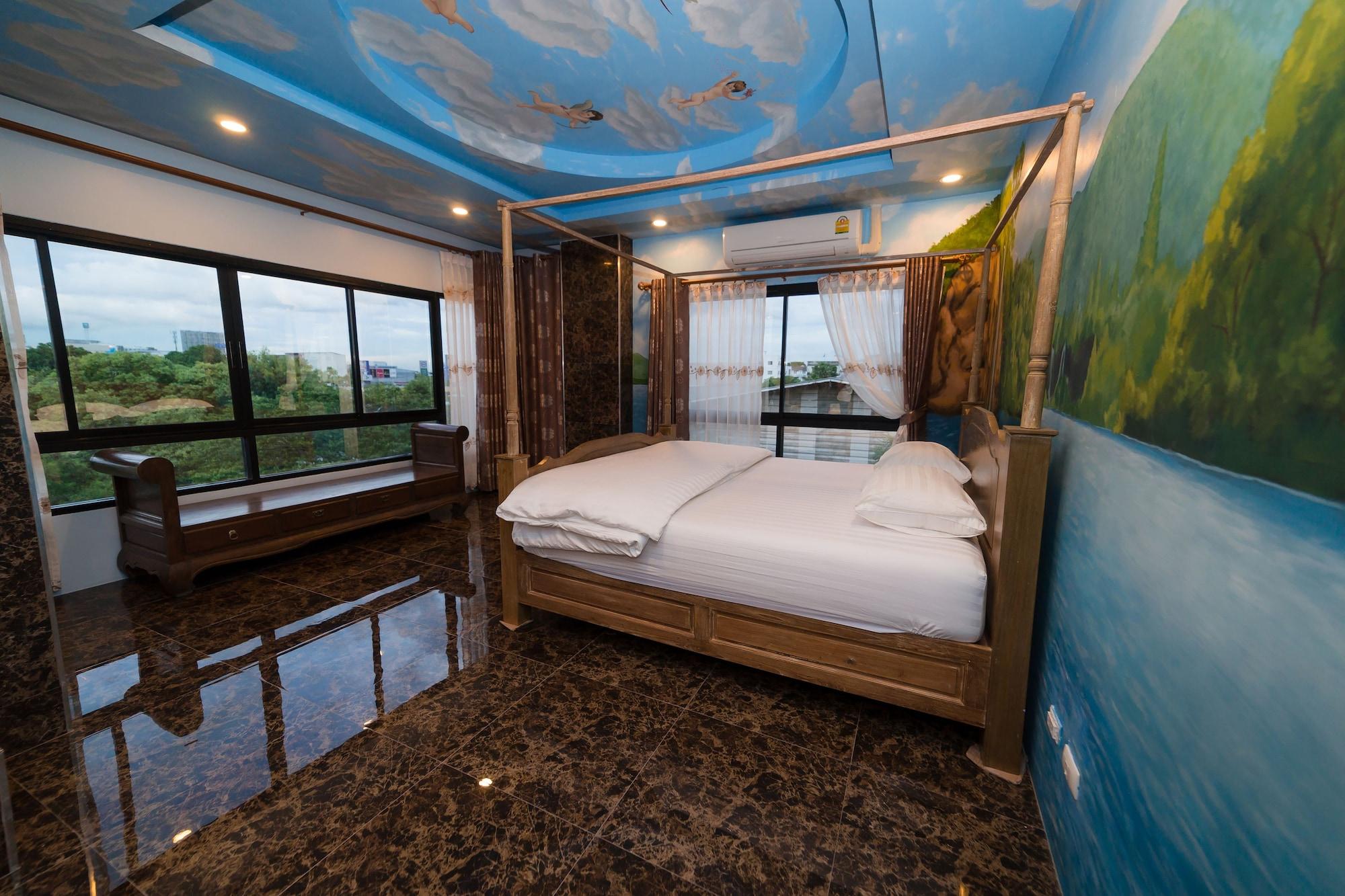 Thongtara House Boutique Srinakarin Otel Bangkok Dış mekan fotoğraf