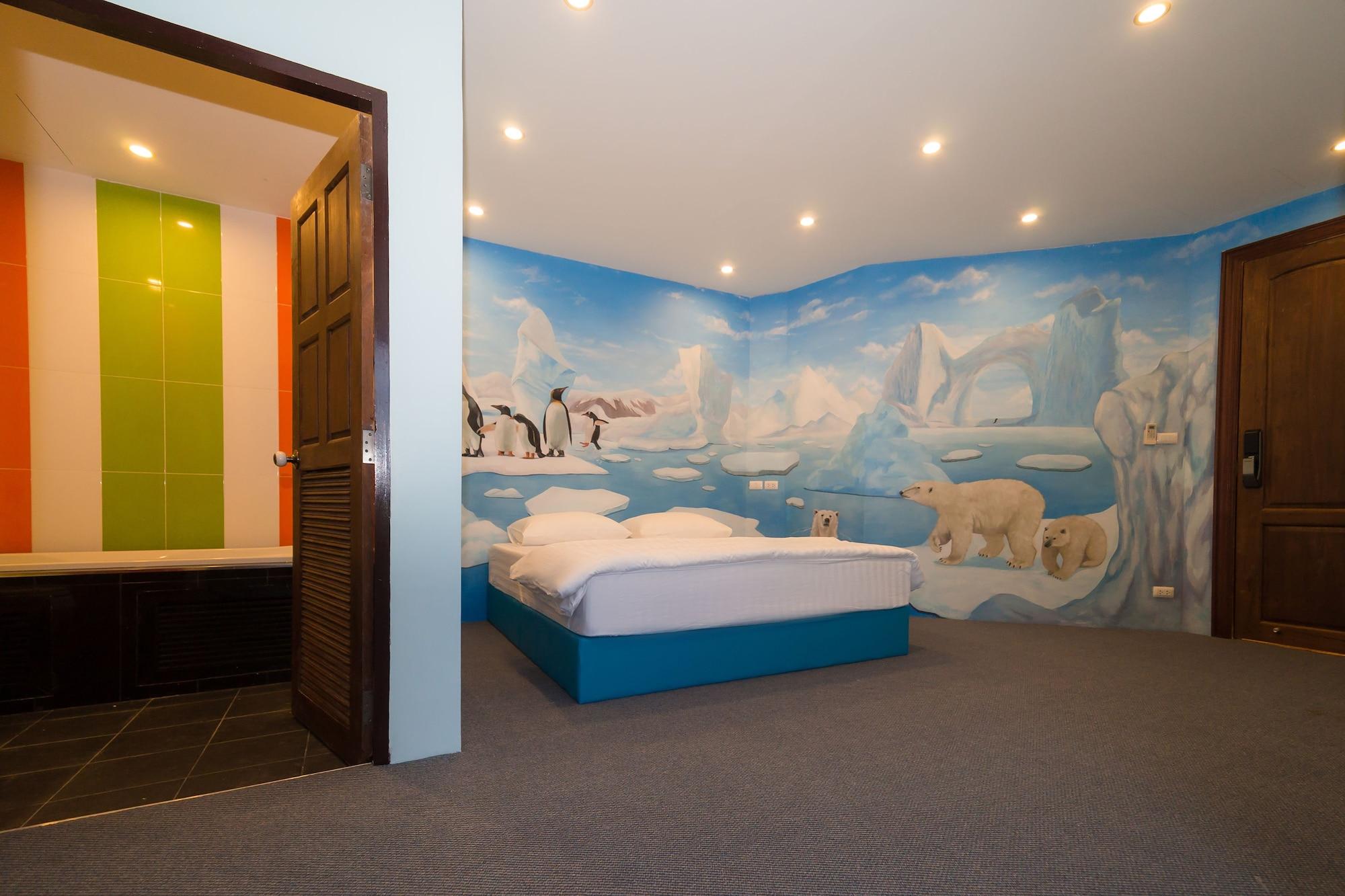 Thongtara House Boutique Srinakarin Otel Bangkok Dış mekan fotoğraf