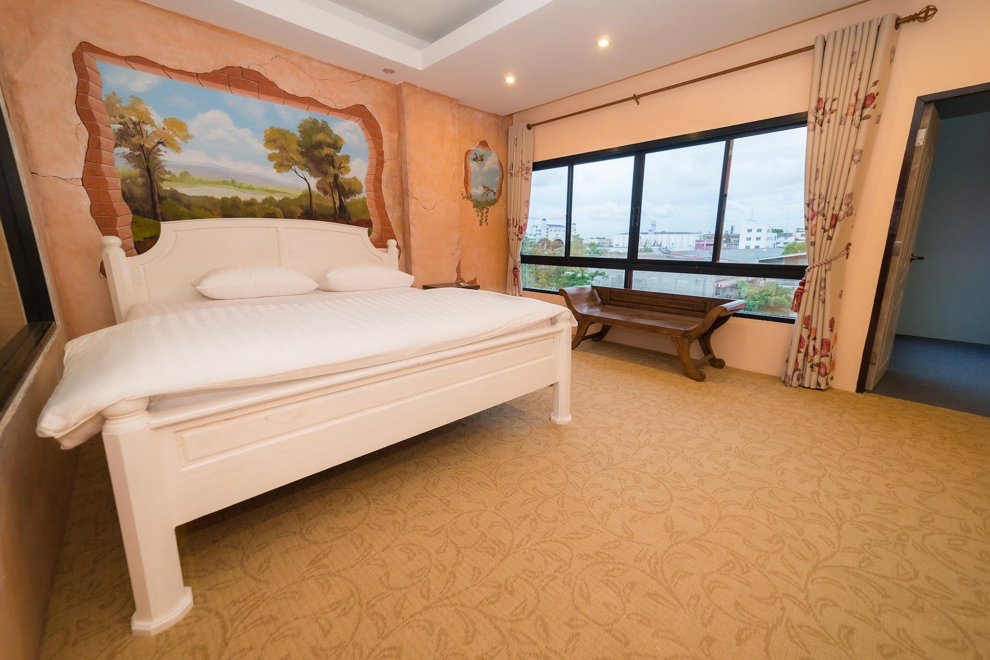 Thongtara House Boutique Srinakarin Otel Bangkok Dış mekan fotoğraf