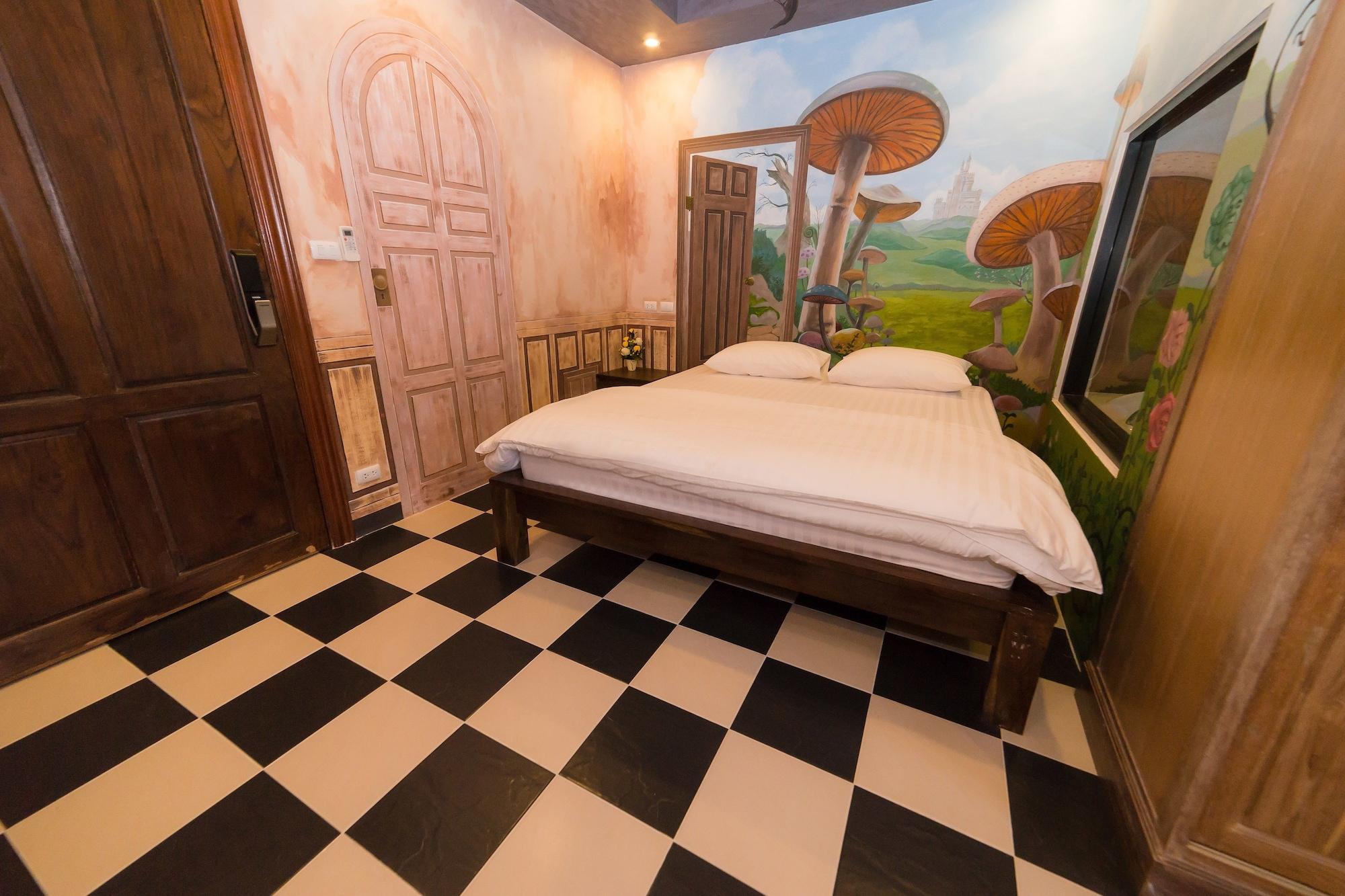 Thongtara House Boutique Srinakarin Otel Bangkok Dış mekan fotoğraf