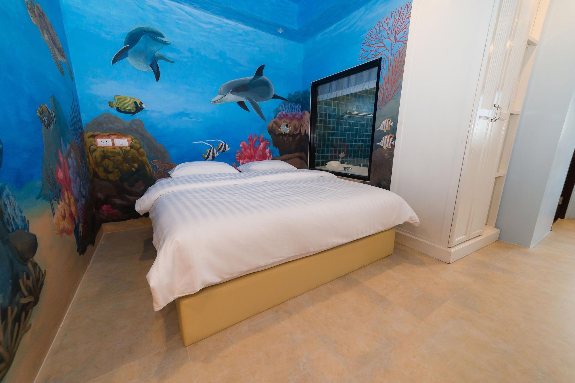 Thongtara House Boutique Srinakarin Otel Bangkok Dış mekan fotoğraf
