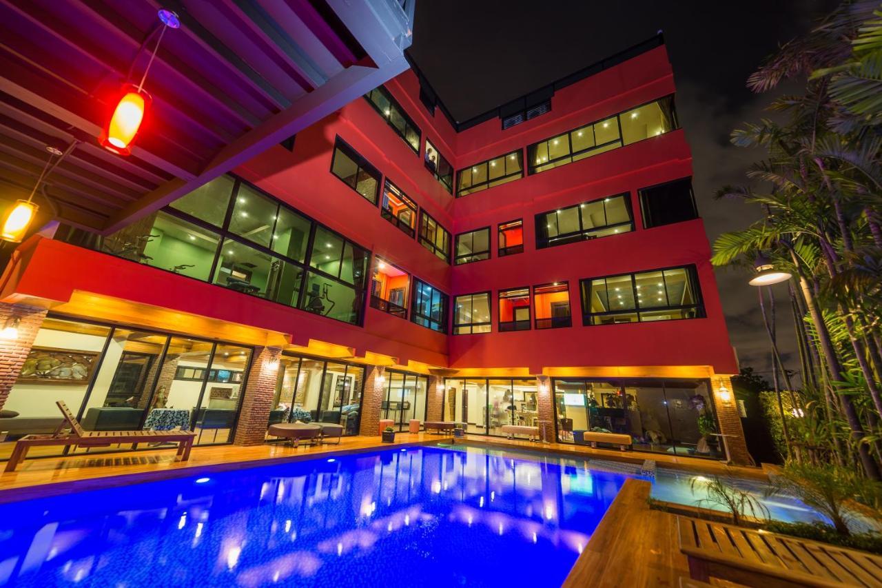 Thongtara House Boutique Srinakarin Otel Bangkok Dış mekan fotoğraf