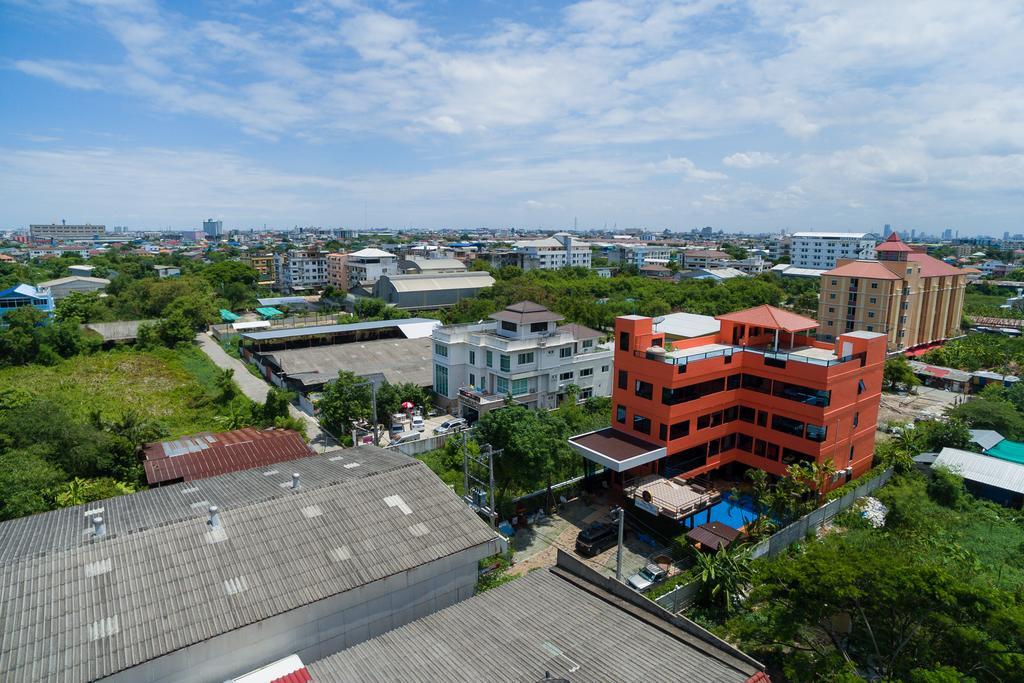 Thongtara House Boutique Srinakarin Otel Bangkok Dış mekan fotoğraf