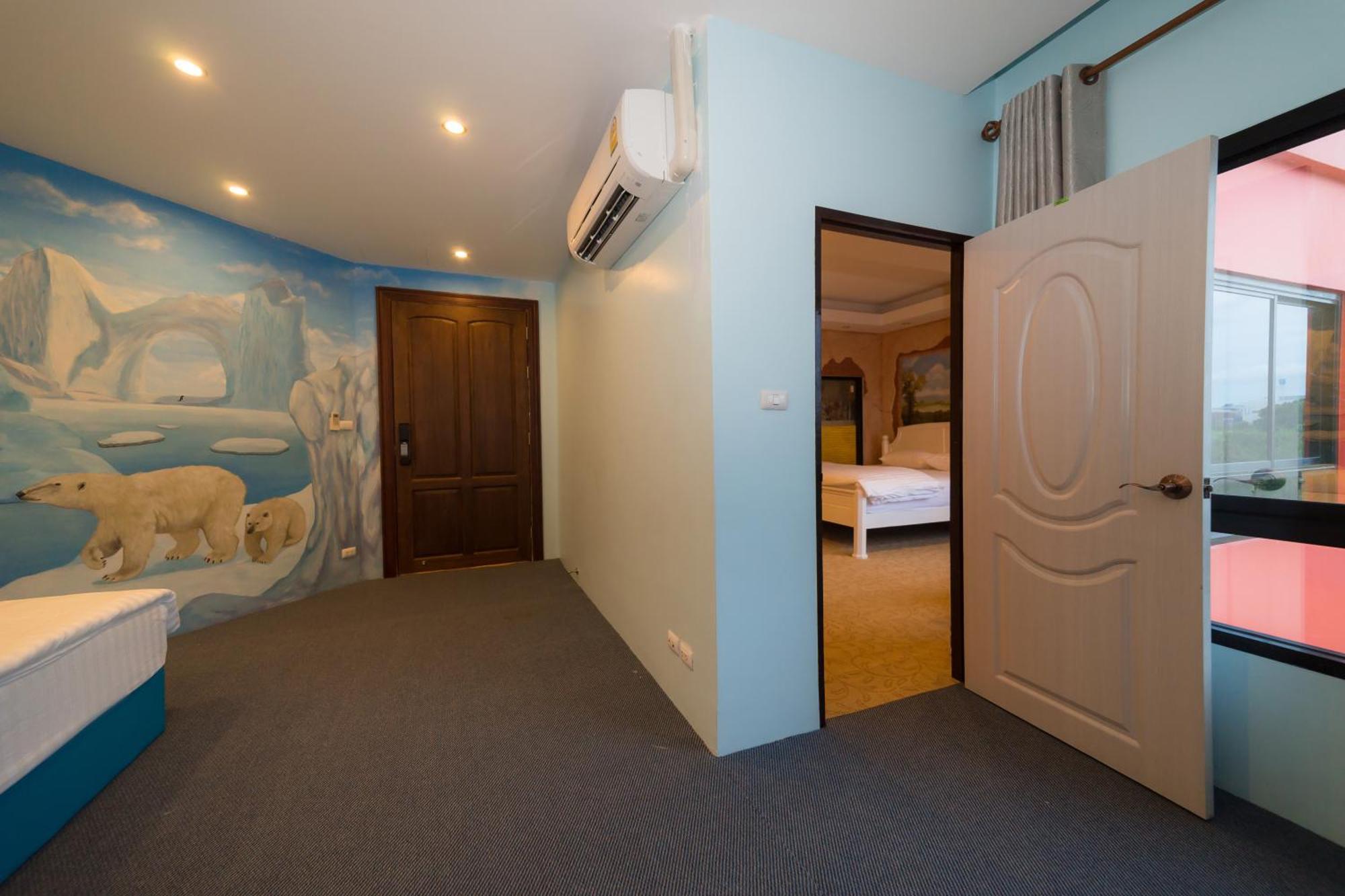 Thongtara House Boutique Srinakarin Otel Bangkok Oda fotoğraf