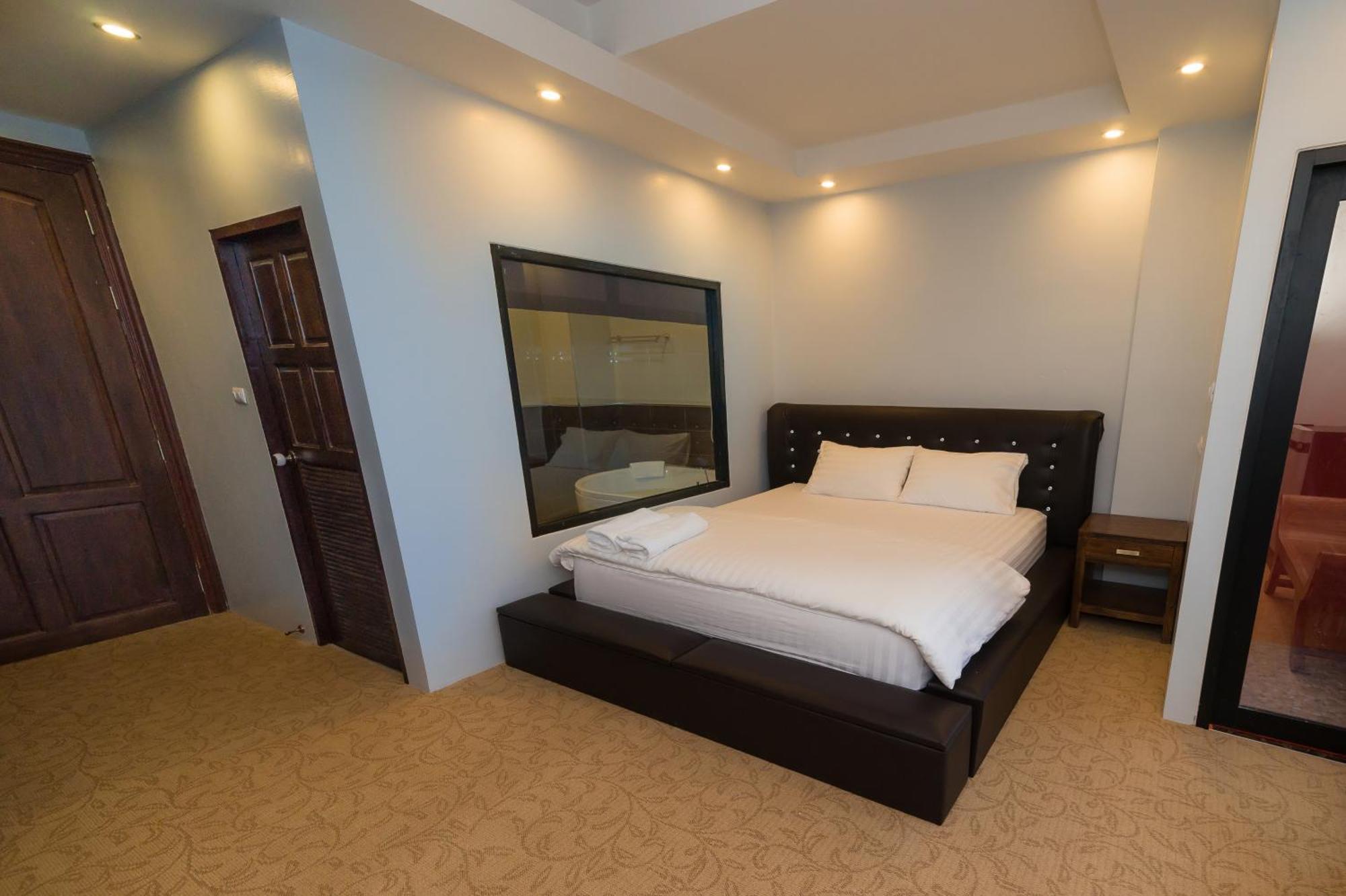 Thongtara House Boutique Srinakarin Otel Bangkok Oda fotoğraf