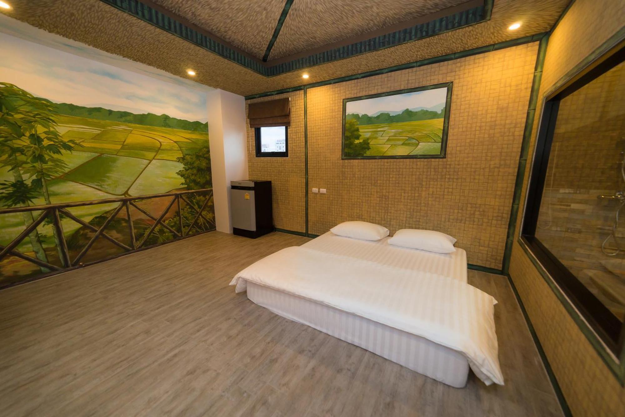Thongtara House Boutique Srinakarin Otel Bangkok Oda fotoğraf