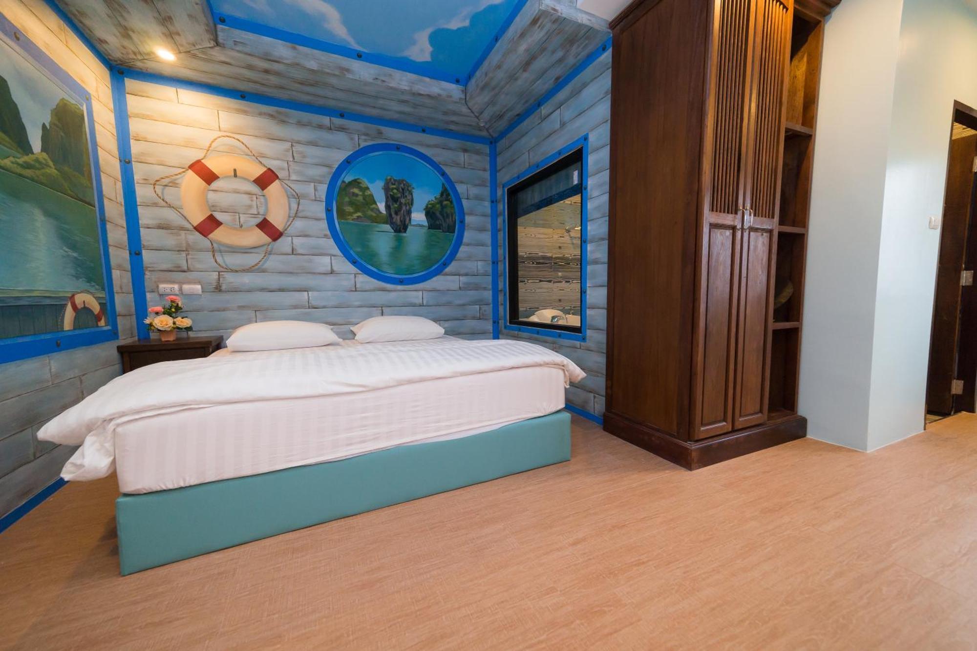 Thongtara House Boutique Srinakarin Otel Bangkok Oda fotoğraf