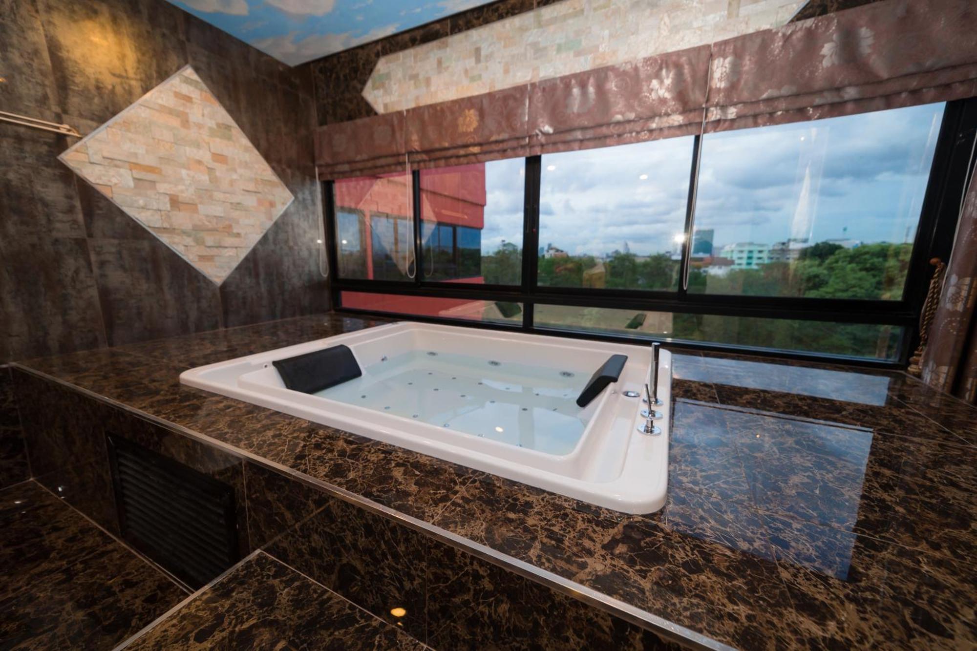 Thongtara House Boutique Srinakarin Otel Bangkok Oda fotoğraf