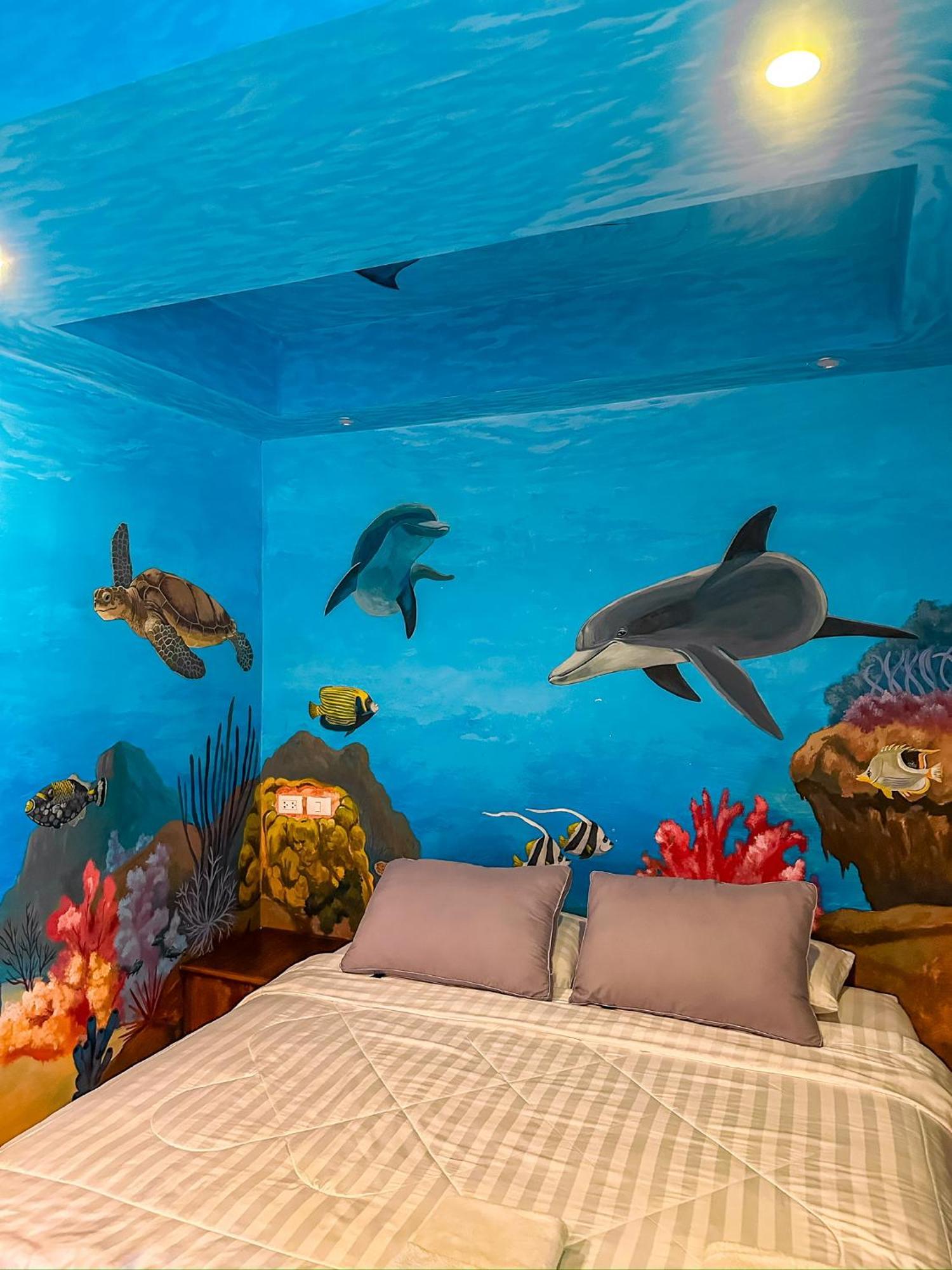 Thongtara House Boutique Srinakarin Otel Bangkok Dış mekan fotoğraf