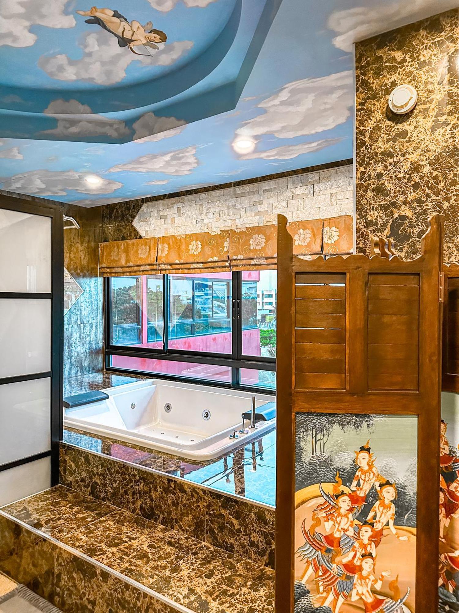 Thongtara House Boutique Srinakarin Otel Bangkok Dış mekan fotoğraf