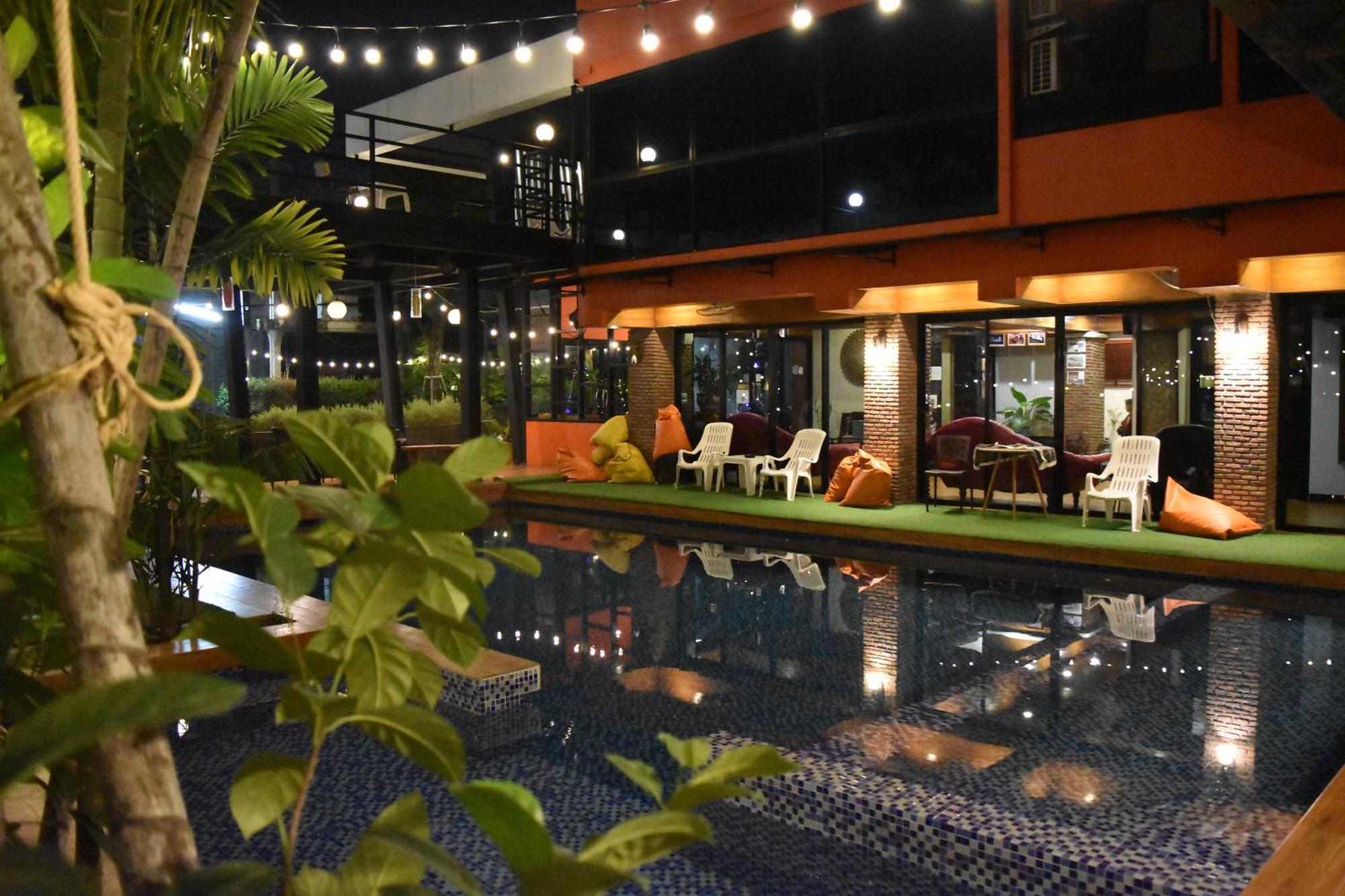 Thongtara House Boutique Srinakarin Otel Bangkok Dış mekan fotoğraf