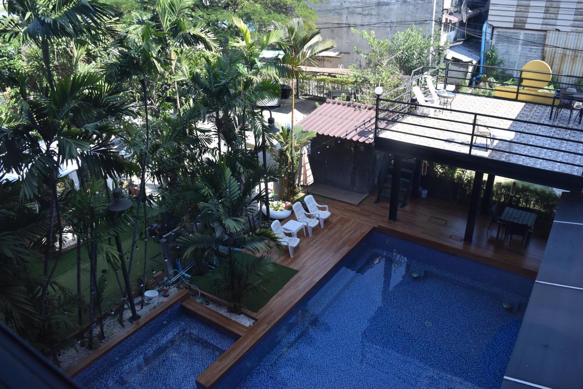Thongtara House Boutique Srinakarin Otel Bangkok Dış mekan fotoğraf