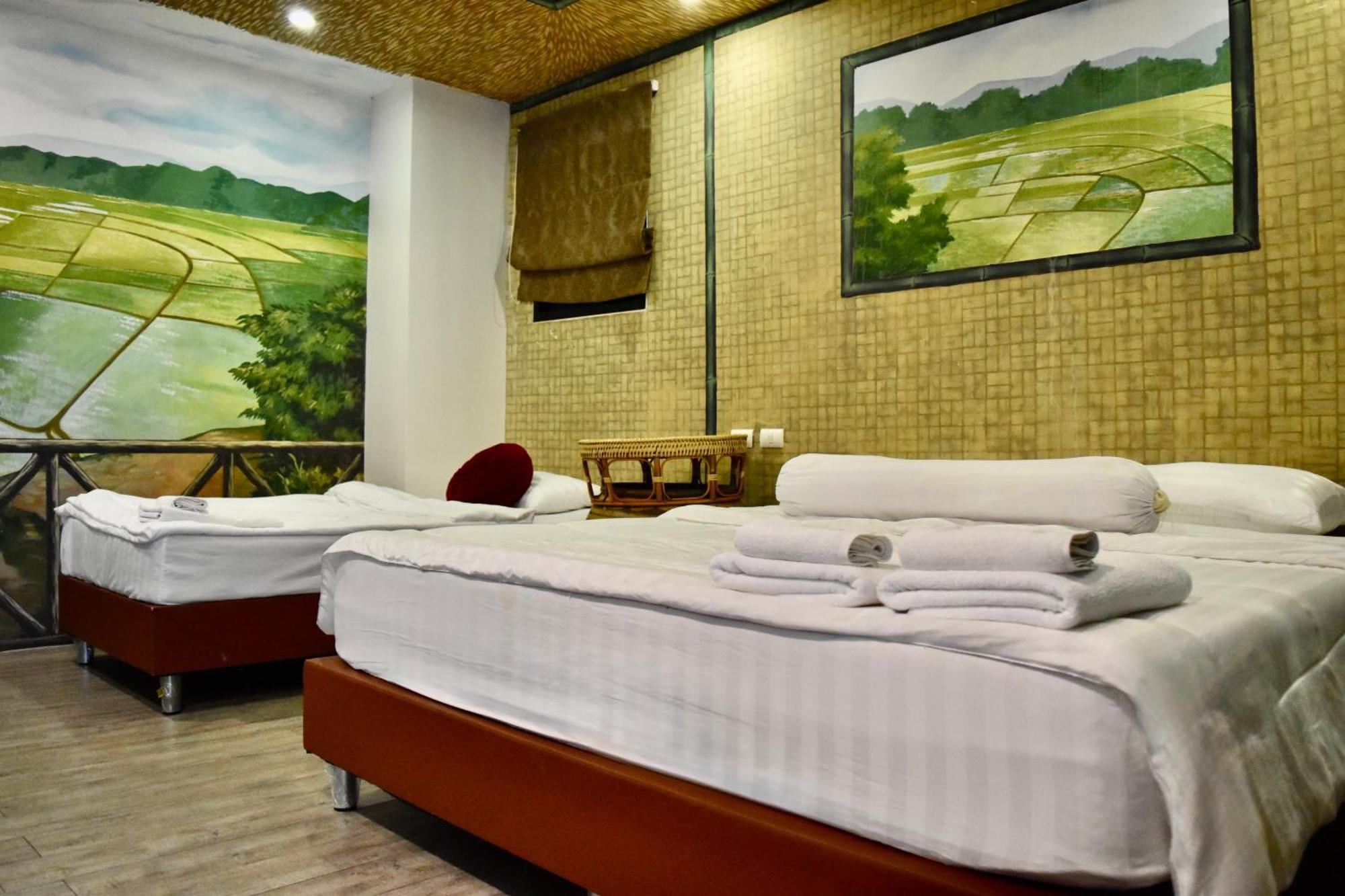 Thongtara House Boutique Srinakarin Otel Bangkok Dış mekan fotoğraf