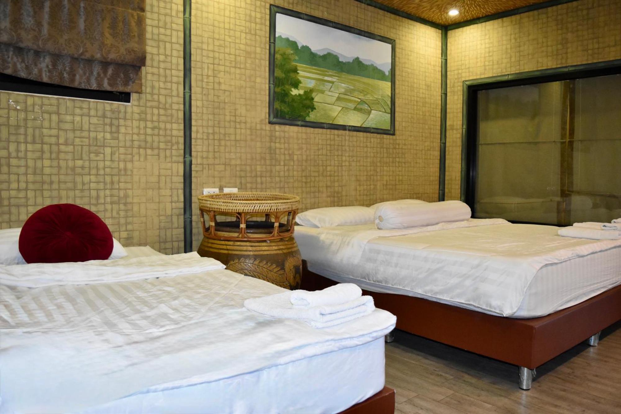 Thongtara House Boutique Srinakarin Otel Bangkok Dış mekan fotoğraf