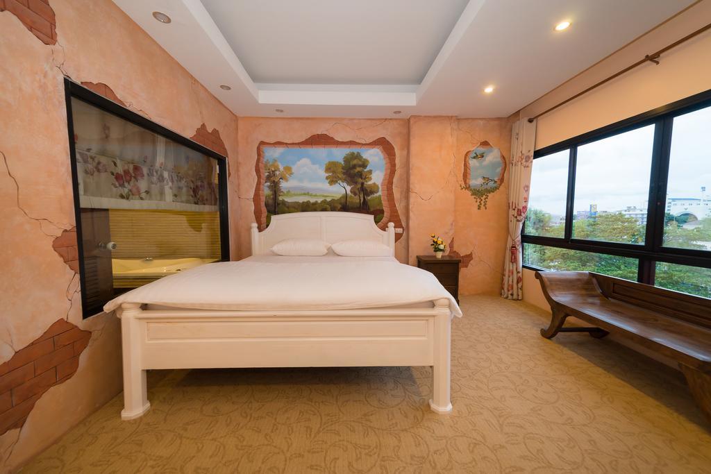 Thongtara House Boutique Srinakarin Otel Bangkok Oda fotoğraf