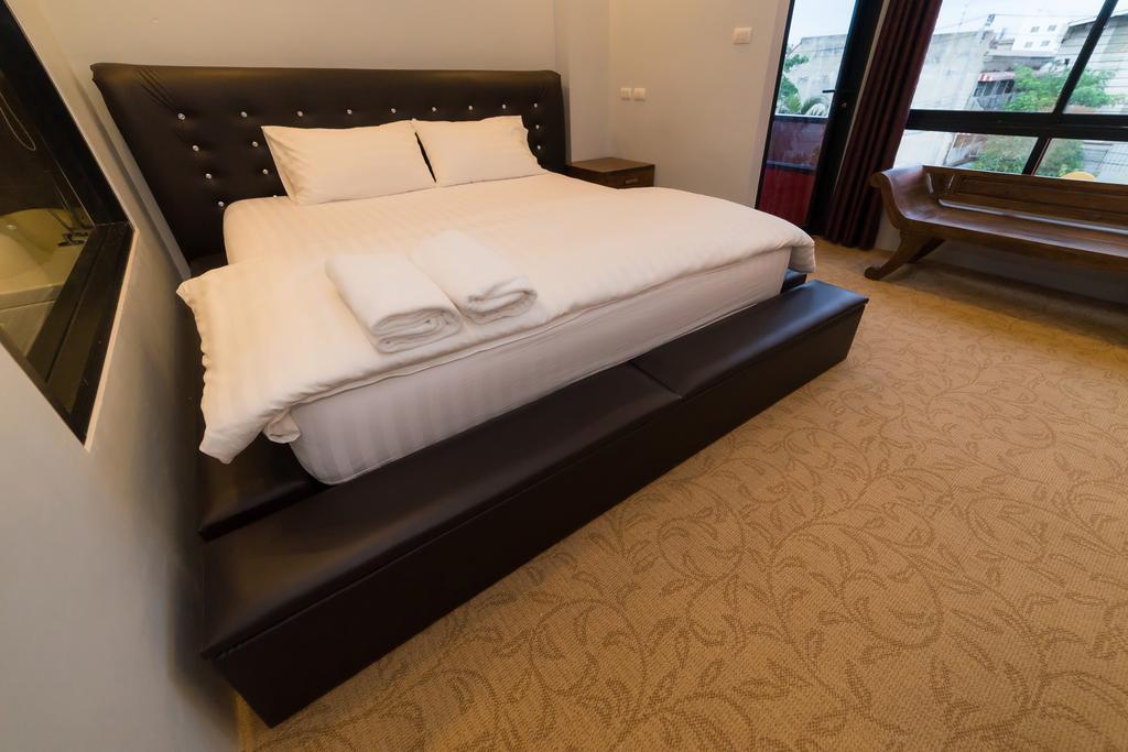Thongtara House Boutique Srinakarin Otel Bangkok Oda fotoğraf