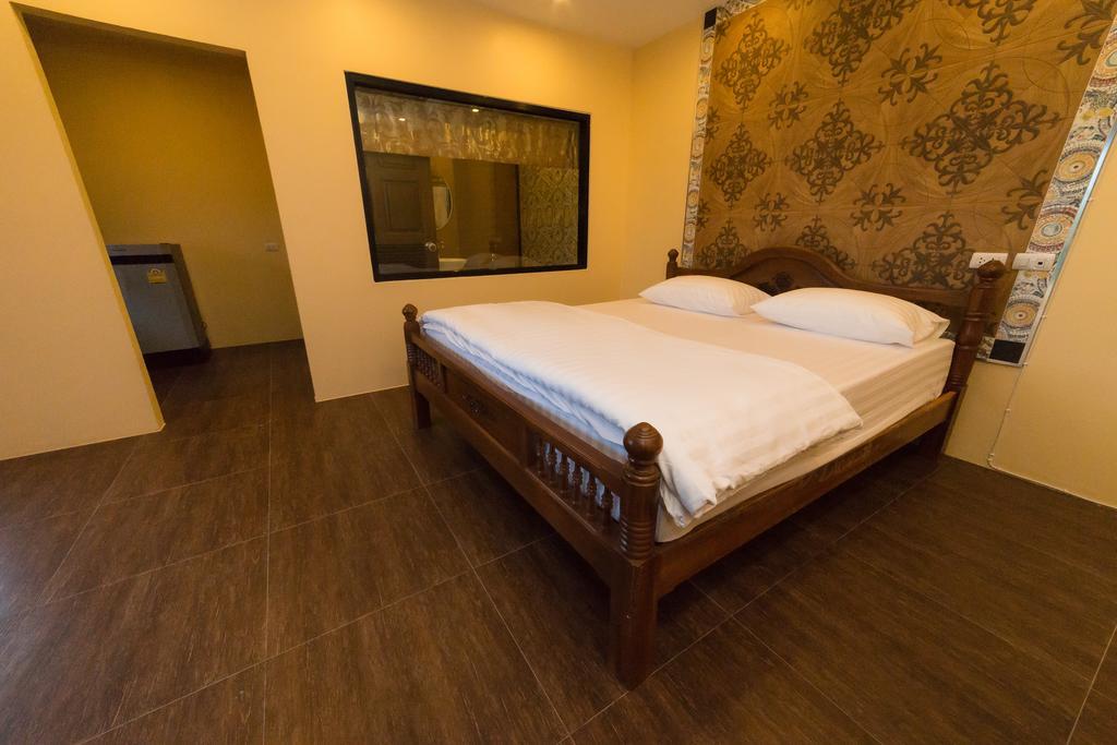 Thongtara House Boutique Srinakarin Otel Bangkok Oda fotoğraf