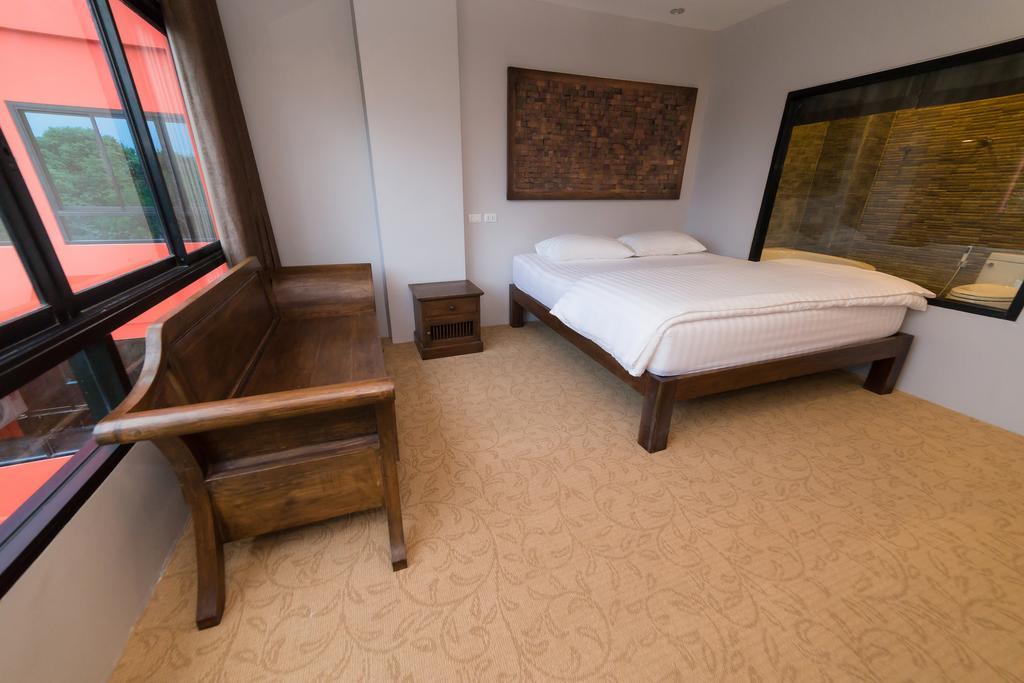 Thongtara House Boutique Srinakarin Otel Bangkok Oda fotoğraf