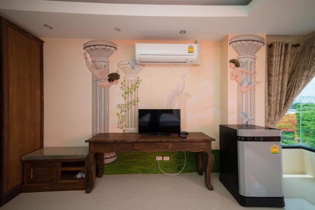 Thongtara House Boutique Srinakarin Otel Bangkok Oda fotoğraf