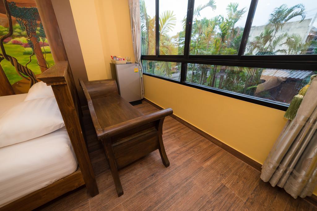 Thongtara House Boutique Srinakarin Otel Bangkok Oda fotoğraf