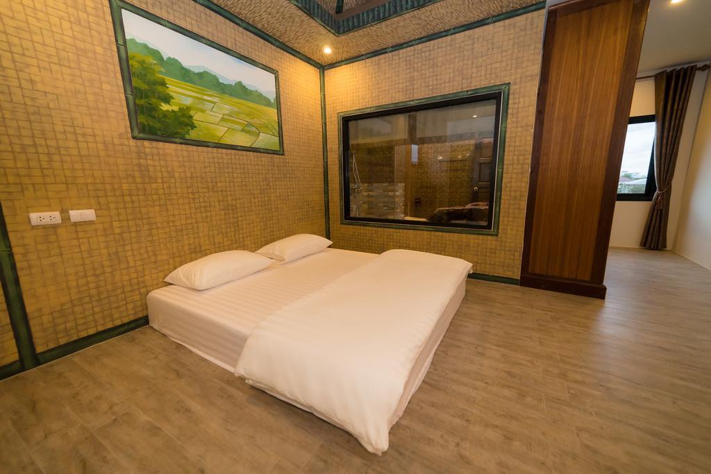 Thongtara House Boutique Srinakarin Otel Bangkok Oda fotoğraf