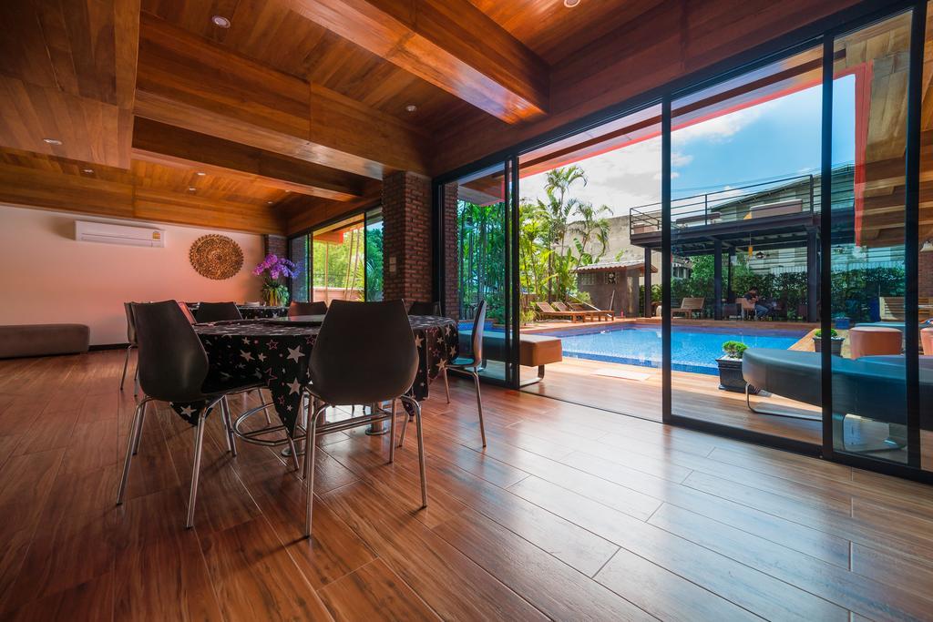 Thongtara House Boutique Srinakarin Otel Bangkok Dış mekan fotoğraf