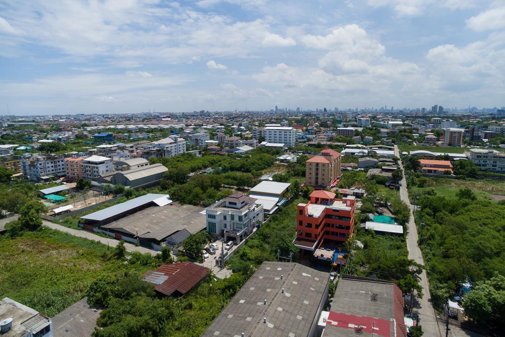 Thongtara House Boutique Srinakarin Otel Bangkok Dış mekan fotoğraf