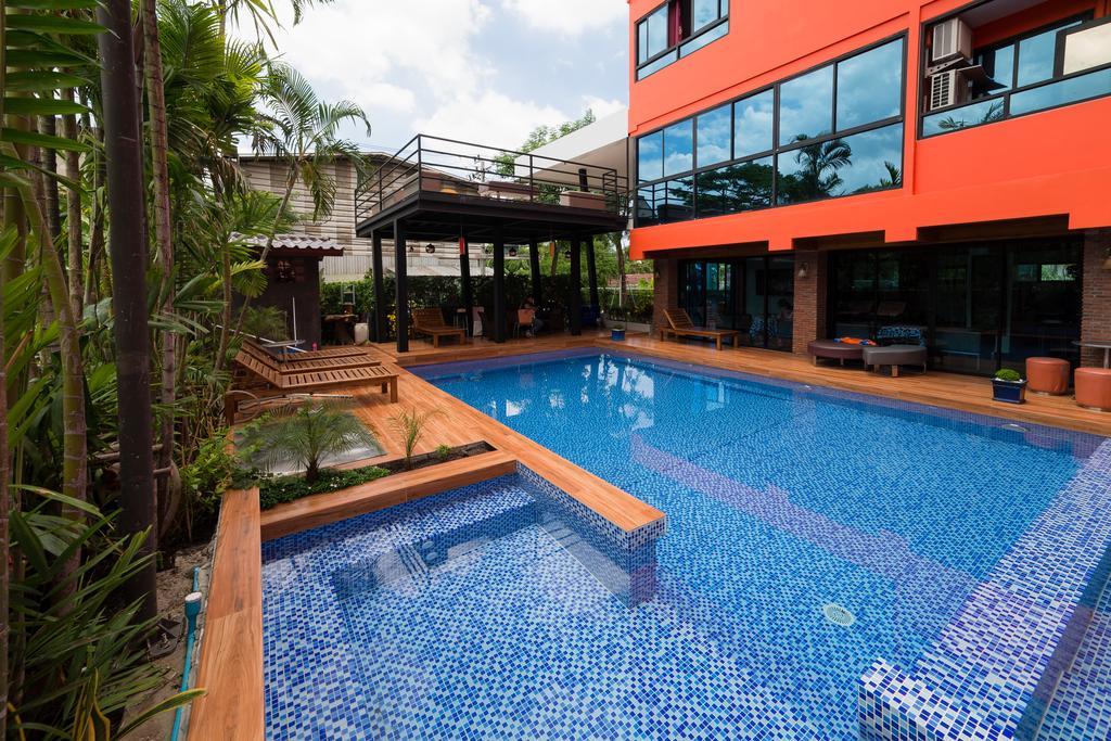 Thongtara House Boutique Srinakarin Otel Bangkok Dış mekan fotoğraf