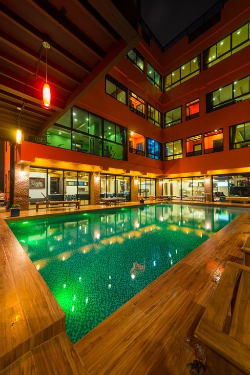 Thongtara House Boutique Srinakarin Otel Bangkok Dış mekan fotoğraf
