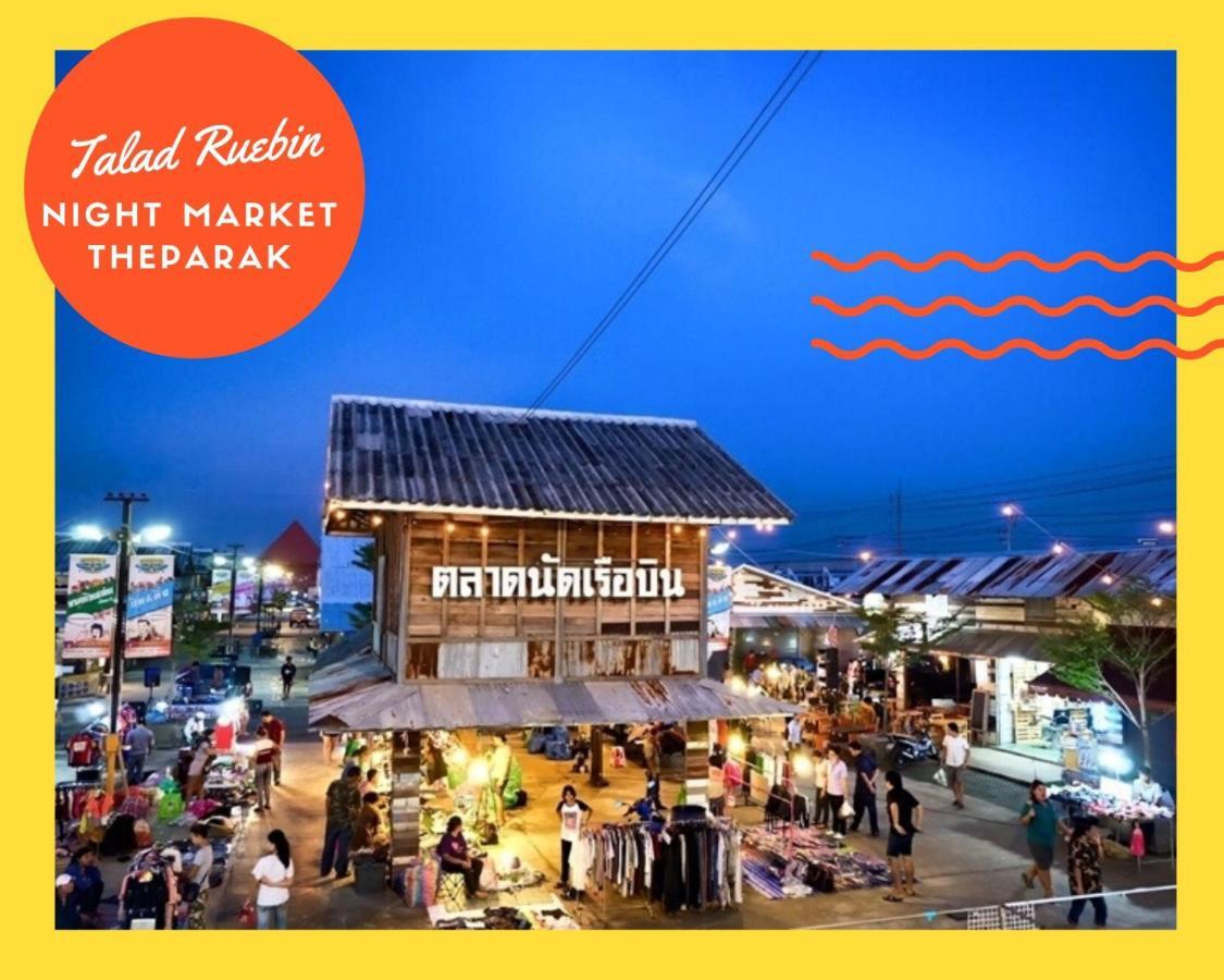 Thongtara House Boutique Srinakarin Otel Bangkok Dış mekan fotoğraf