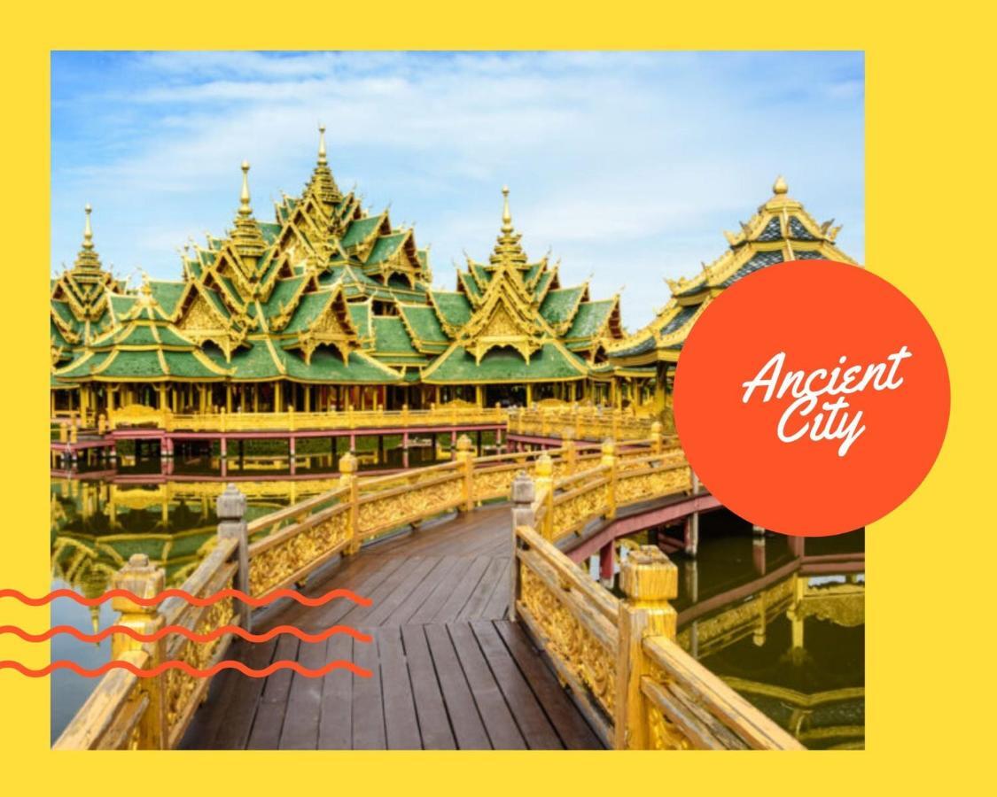 Thongtara House Boutique Srinakarin Otel Bangkok Dış mekan fotoğraf