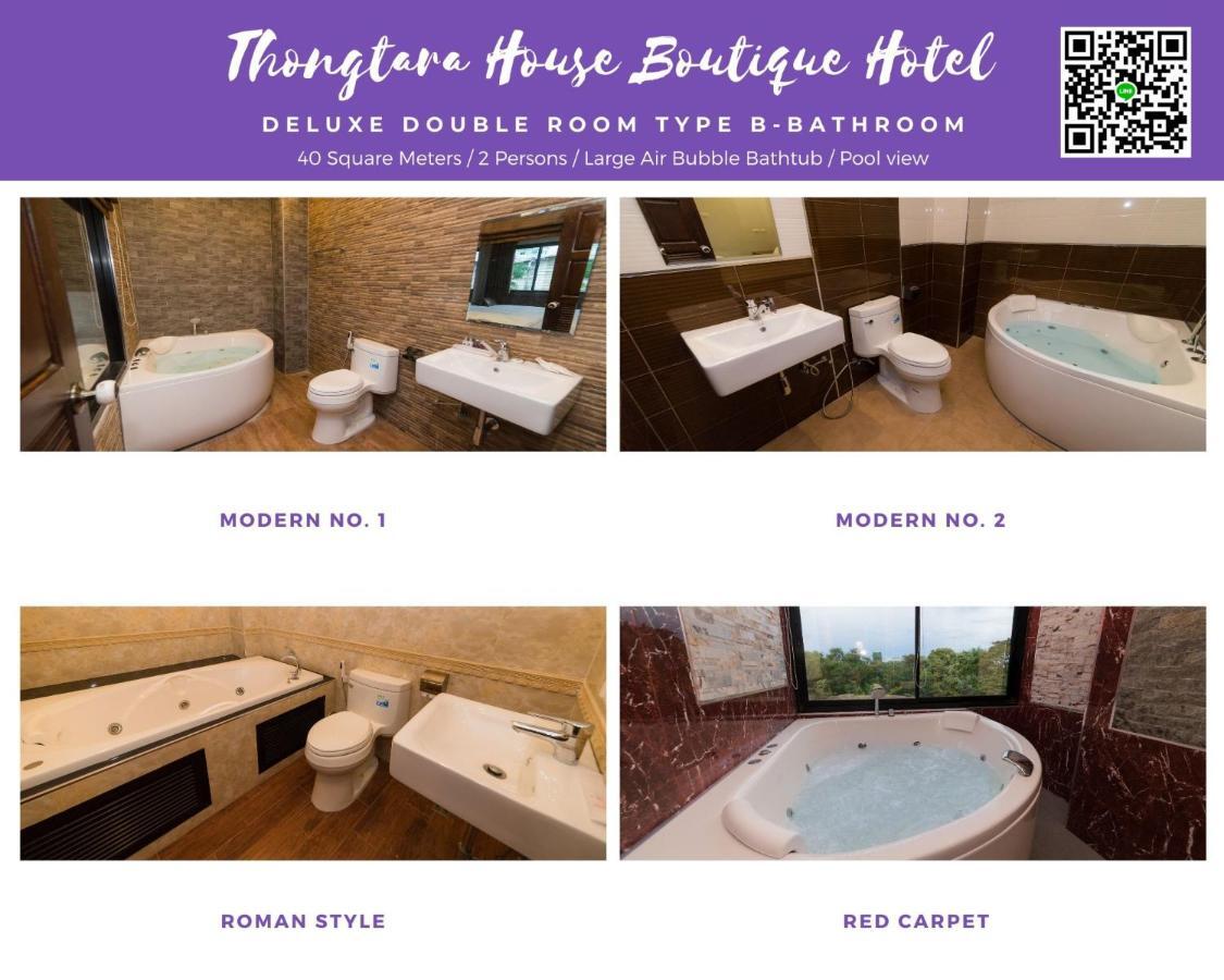 Thongtara House Boutique Srinakarin Otel Bangkok Dış mekan fotoğraf